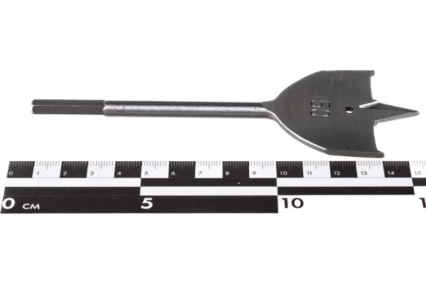 Сверло перовое по дереву (50х152 мм) FIT IT 36164