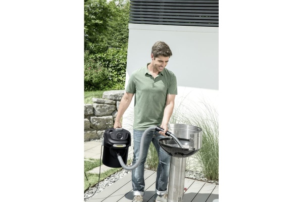 Пылесос для сбора золы и сухого мусора Karcher AD 2 Limited Edition EU-II 1.629-713.0