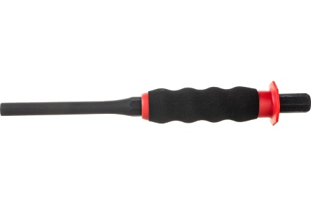 Выколотка с протектором (10х230 мм) KING TONY 76410-09G