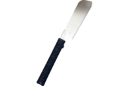Японская пила Mikitool Gyokucho Kataba Atsuba 180мм, шаг 1,5мм, пластиковая рукоять М00020368