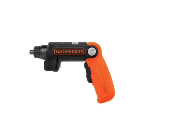 Аккумуляторная отвертка с фонарем Black&Decker BDCSFL20C-QW