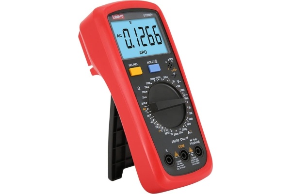 Цифровой мультиметр UNI-T UT39E+ 00-00006950