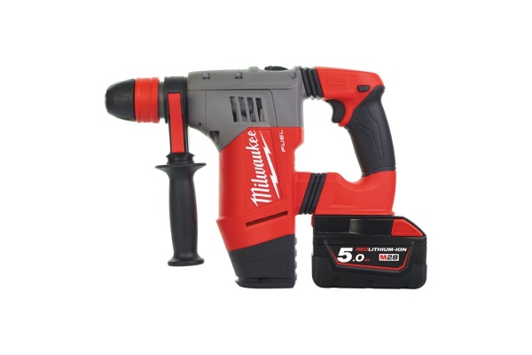 Аккумуляторный перфоратор Milwaukee M28 CHPX-502X FUEL 4933451025