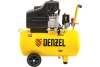 Воздушный компрессор с прямым приводом DENZEL DC1500/50 1,5 кВт, 50 литров, 220 л/мин 58161