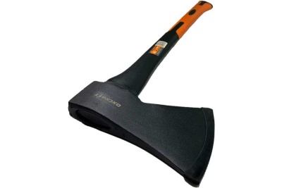Топор с фибергласовой ручкой OXCRAFT 1200 г УТ-00014588