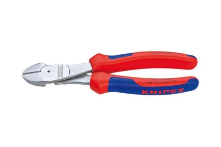 Силовые бокорезы Knipex KN-7405180