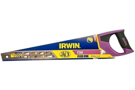 Ножовка Irwin JPlus 990 мелкий зуб 500мм 2028297