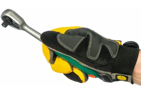 Рукоятка трещоточная 3/8д.DR, 48 зубцов, 200 мм