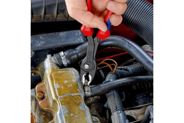 Захватные клещи Knipex TwinGrip, 4 - 22 мм, длина 200 мм, KN-8202200