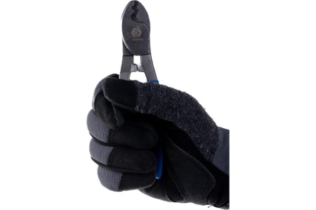 Кабелерез 150 мм (CR-V, до 6 мм/22 мм кв., подвес) КОБАЛЬТ 244-292