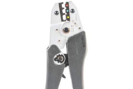 Кримпер для обжима изолированных наконечников HAUPA 0,5-6 мм2 210761