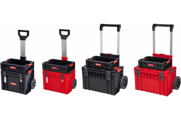 Ящик для инструментов МастерАлмаз Qbrick System PRO Box 130/450х310х130 мм 10501346