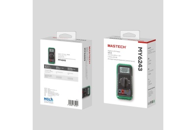 Измеритель емкости и индуктивности Mastech LC-метр MY6243 13-2078