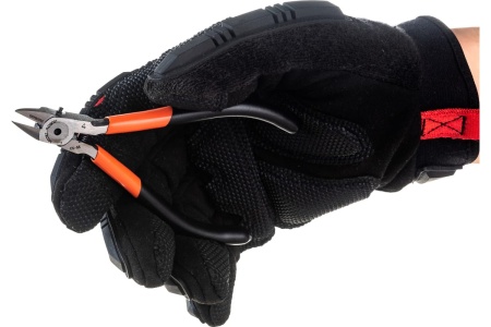 Кусачки-бокорезы для точных работ HARDEN 125 мм 560287