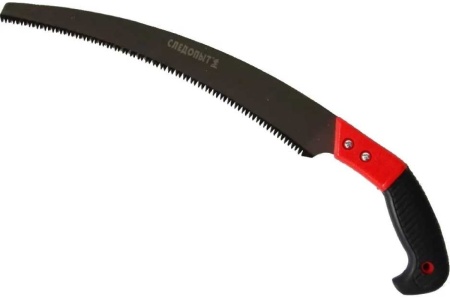 Туристическая пила в чехле Следопыт FORESTER лезвие 34 см PF-ST-F04