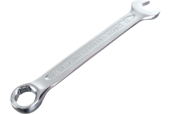 Комбинированный ключ ROCKFORCE 12мм, 6гр. RF-75512H