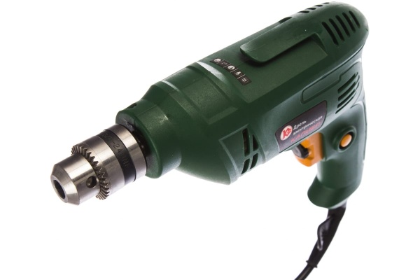 Электрическая дрель Калибр ДЭ-400 ЕР 00000001204 Электрическая дрель Калибр ДЭ-400 ЕР 00000001204