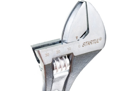 Разводной ключ STARTUL 10 Master ST4018-25