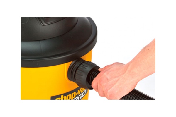 Универсальный пылесос Shop-Vac Pro 30 Deluxe 9271342