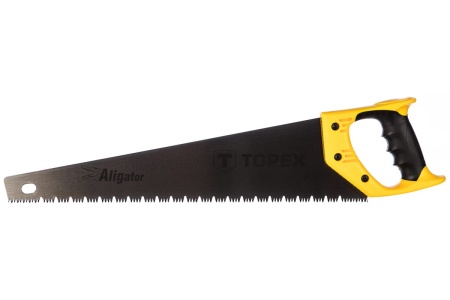 Ножовка TOPEX Aligator 7 TPI 10A446