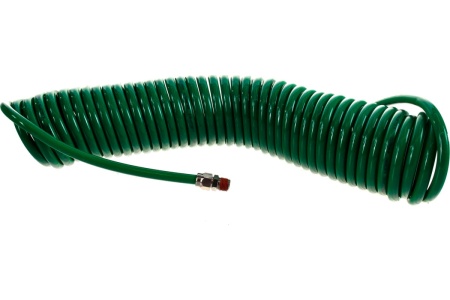 Воздушный шланг с фитингом Hans 1/4" 6.5x10x10 м 8605-610