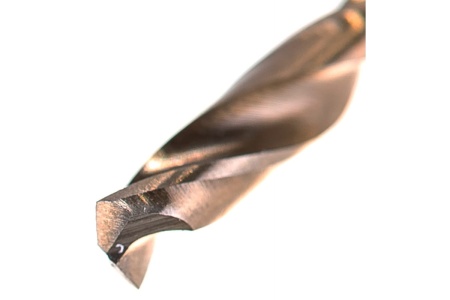 Сверло по металлу (2 шт; 3.5х70х39 мм; HSS Co-5%) MATRIX 71417 Сверло по металлу (2 шт; 3.5х70х39 мм; HSS Co-5%) MATRIX 71417