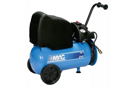 Безмасляный коаксиальный компрессор Abac Pole Position Plus OM 231 A3CC404BLU