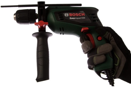 Ударная дрель Bosch EasyImpact 550 0.603.130.020 Ударная дрель Bosch EasyImpact 550 0.603.130.020