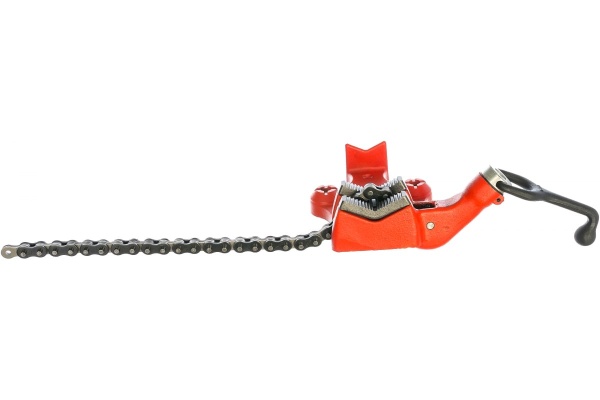 Верстачные цепные тиски RIDGID ВС410 40195 (1/8-4)