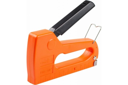 Строительный степлер STARTUL пластмассовый 4-10 мм Standart ST4500