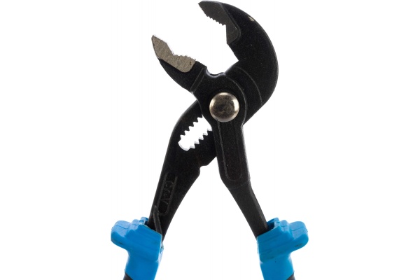 Переставные сантехнические пассатижи с мелким шагом Forsage 26534