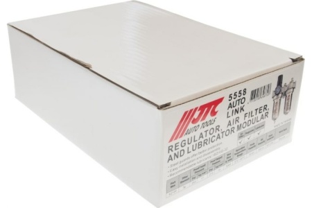 Лубрикатор 1/2” с металлическим переключателем, давление 250 PSI JTC 5558 Лубрикатор 1/2” с металлическим переключателем, давление 250 PSI JTC 5558