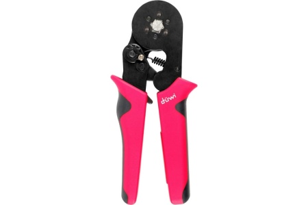 Пресс-клещи duwi шестигранные ПКВш-6 26148 3