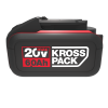Аккумулятор KRESS KAB24, 20В, 6.0Ач