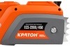 Электрическая цепная пила Кратон ESC-2200/450 3 14 01 006