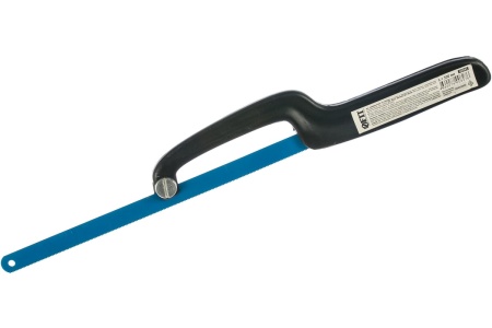 Укрепленная ножовка-ручка по металлу 300мм тип В FIT 40041