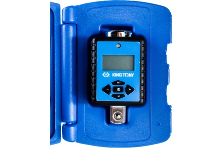Электронный динамометрический адаптер KING TONY 34407-1A