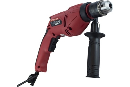 Ударная дрель Энергомаш Гарант 650 Вт, 0-3000 об/мин ДУ1-650