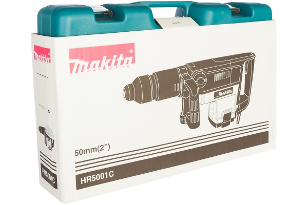 Перфоратор Makita HR 5001 C