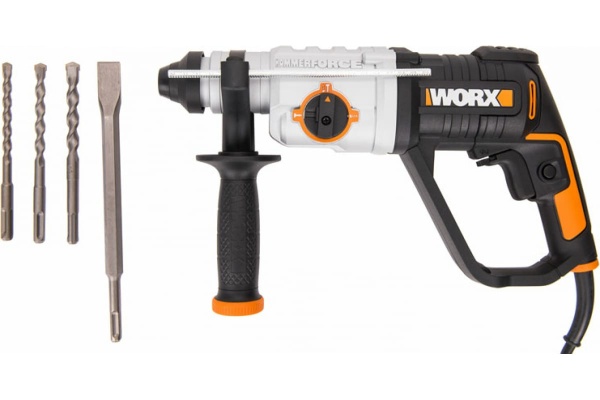 Электрический перфоратор WORX WX339