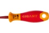Диэлектрическая отвертка Gigant SL 2.5x75 мм GDS SL 2575