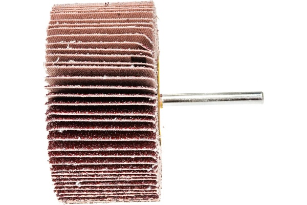 Круг лепестковый с оправкой KK19XW (80х40х6 мм; 40H; Р40) БАЗ 960000022878