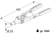Ручной заклепочник FAR К25 O2,4-7,8 700025