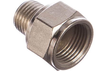 Переходник (1/4F - 3/8M) Elitech 0704.019700