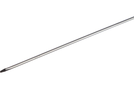 Отвертка СИБРТЕХ SL3x150 мм, CrV, 2-х компонентная рукоятка 11859