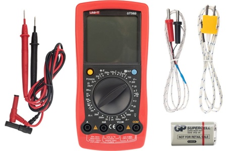 Универсальный мультиметр UNI-T UT 58B 13-1022