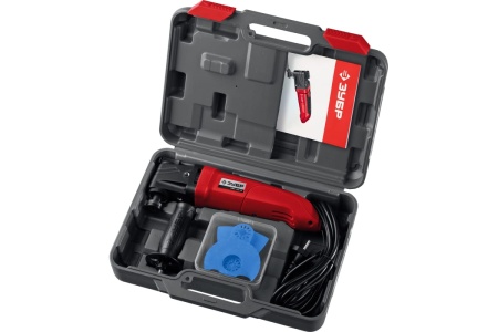 Реноватор ЗУБР 400 Вт, с набором насадок, кейс МФИ-400 КН