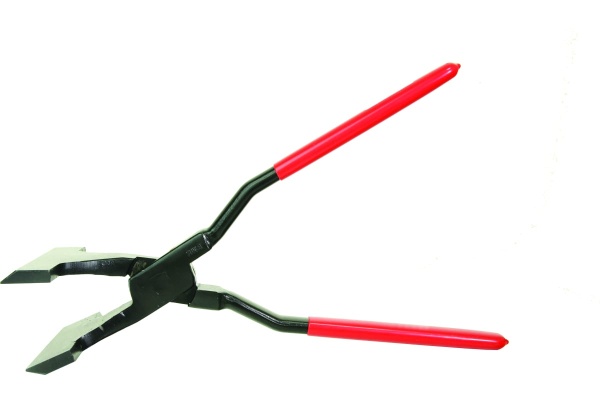 Кровельные клещи STUBAI, прямые, обычное соединение, 100 мм 282054