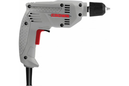 Безударная дрель CROWN CT10125C