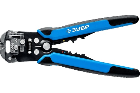 Автоматический стриппер ЗУБР Профессионал ТТ-7, 0.05 - 8 мм2, 22669_z01